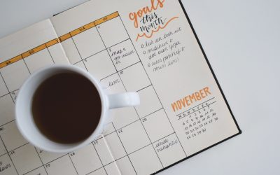 6 Practical Steps for Developing Consistent Writing Habits