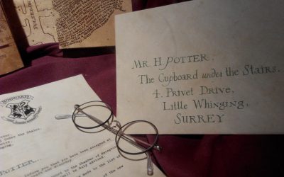How Harry Potter Teaches Writers to Execute Breathtaking Plot Twists