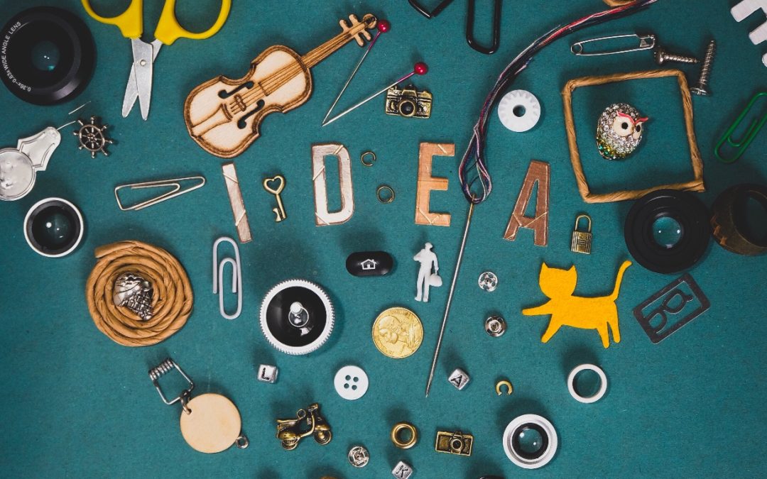 A Simple Technique to Unleash Creativity You Didn’t Realize You Had