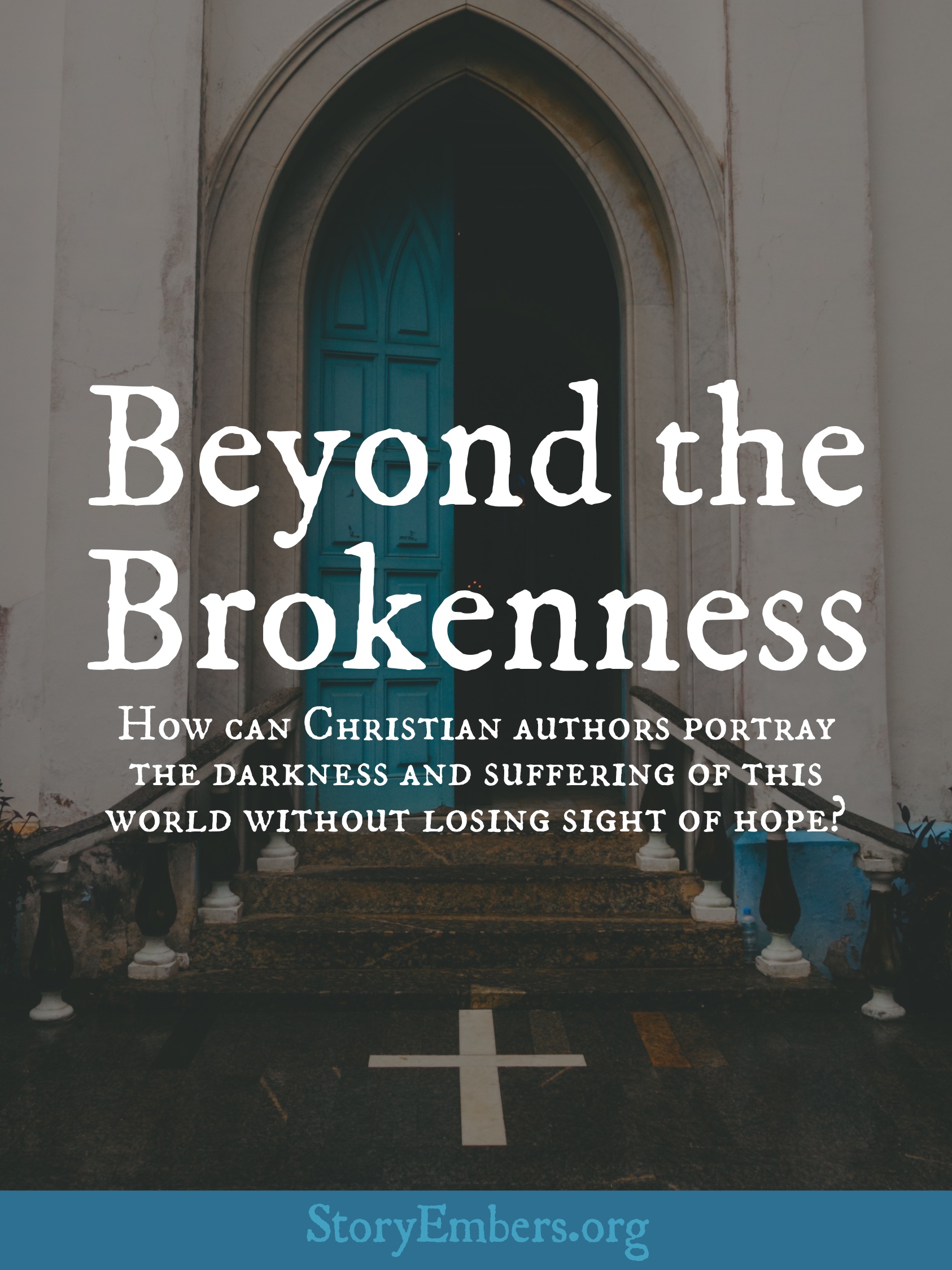 Beyond the Brokenness E-book