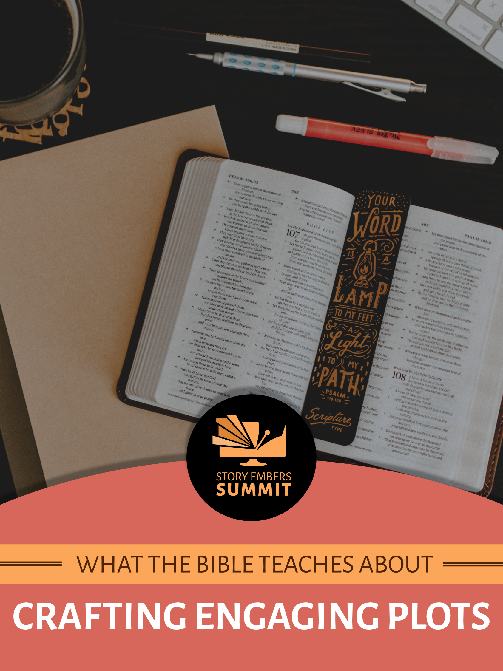 What the Bible Teaches About Crafting Engaging Plots