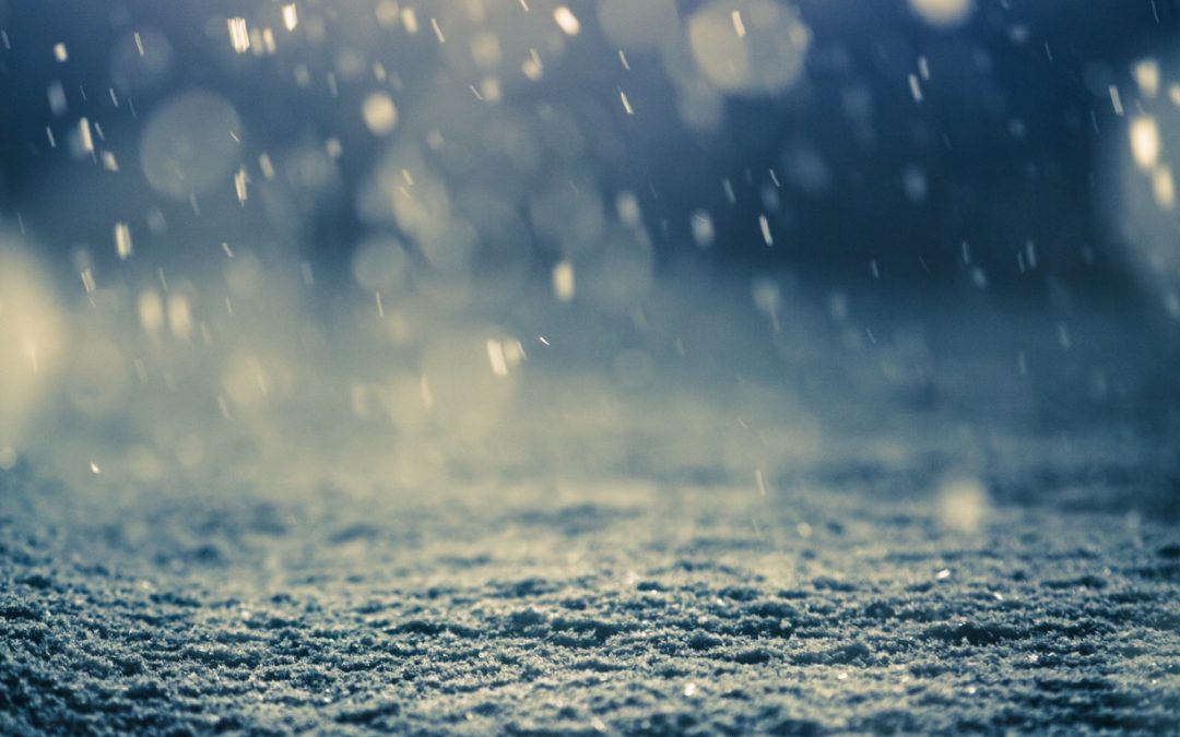 Snow Glass