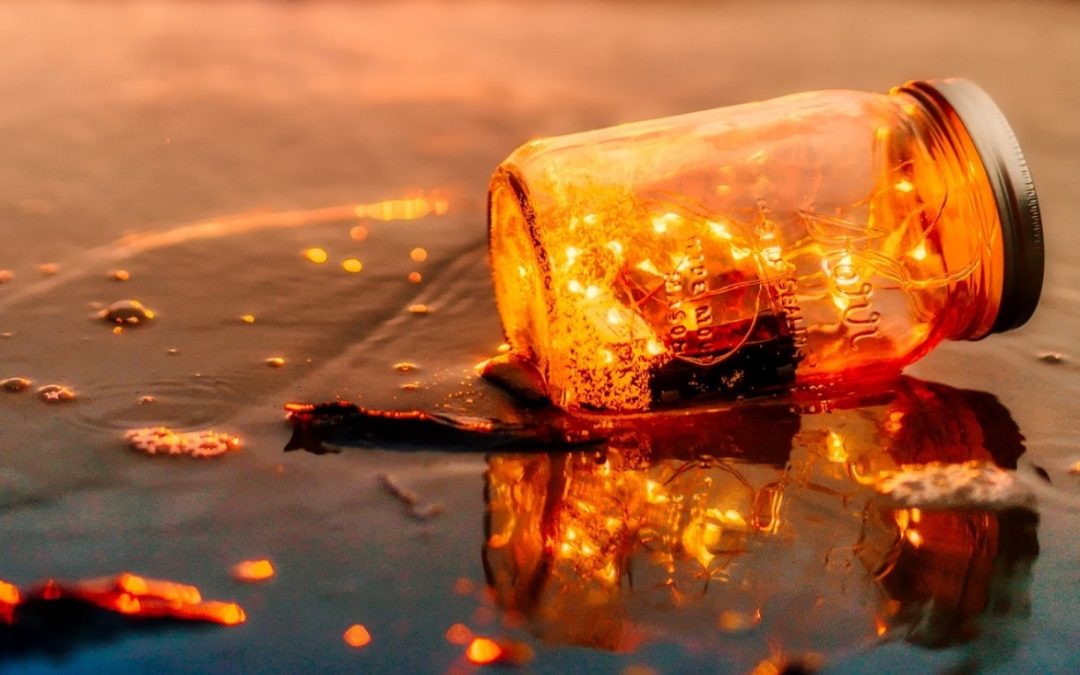 Glass Jar