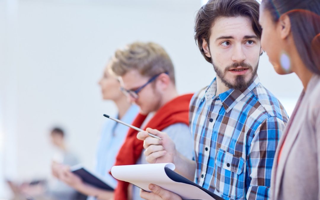 3 Mindsets for Surviving (and Thriving) at Your First Writer’s Conference