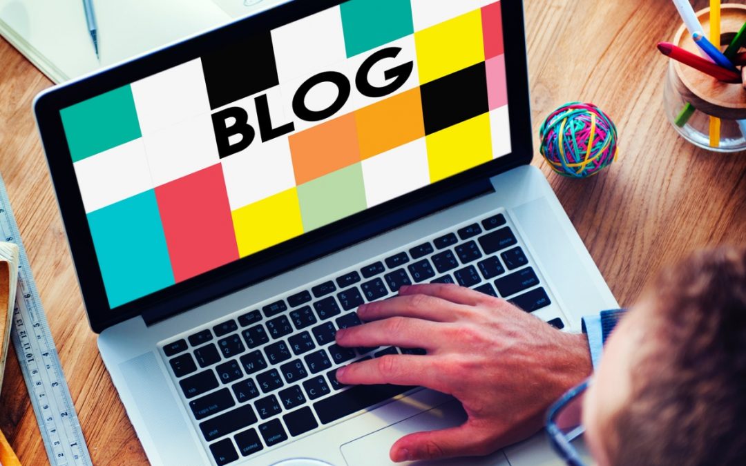 The Lessons 6 Years of Blogging Taught Me about Writing Fiction