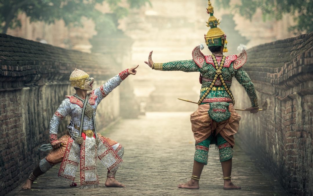 A Simple Technique to Create Realistic Fictional Cultures