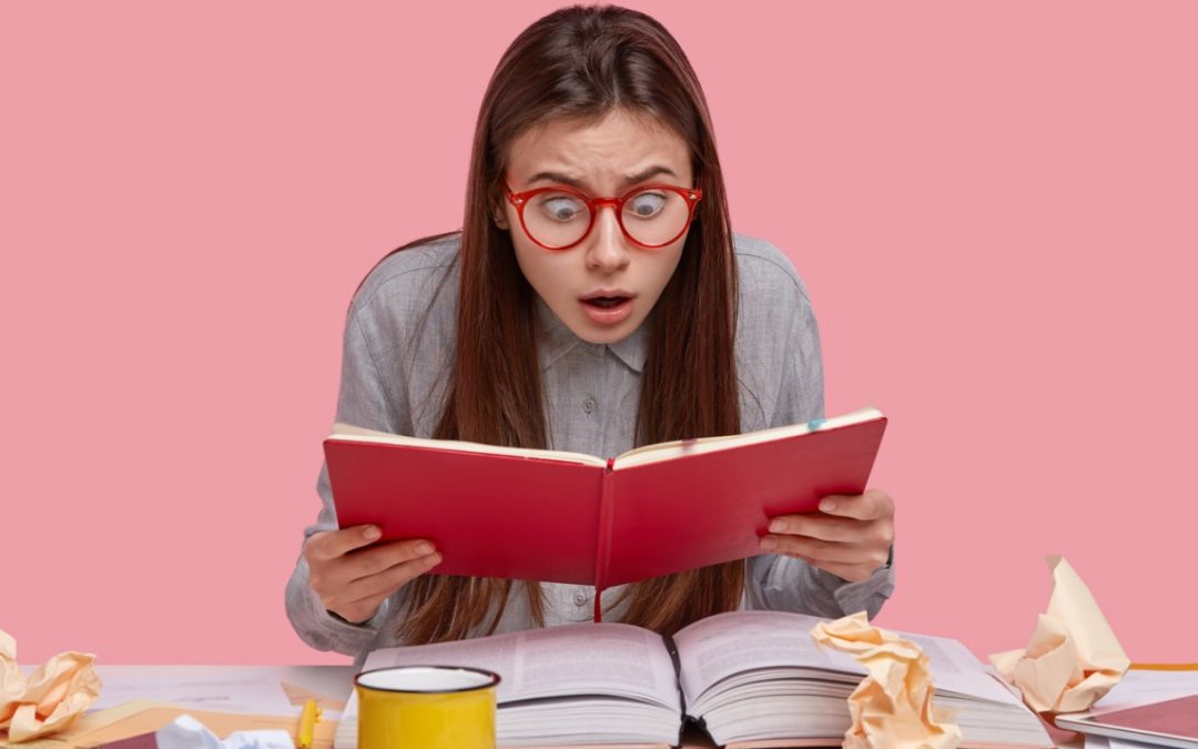 4 Tips to Help You Overcome the Crippling Terror of the Blank Page