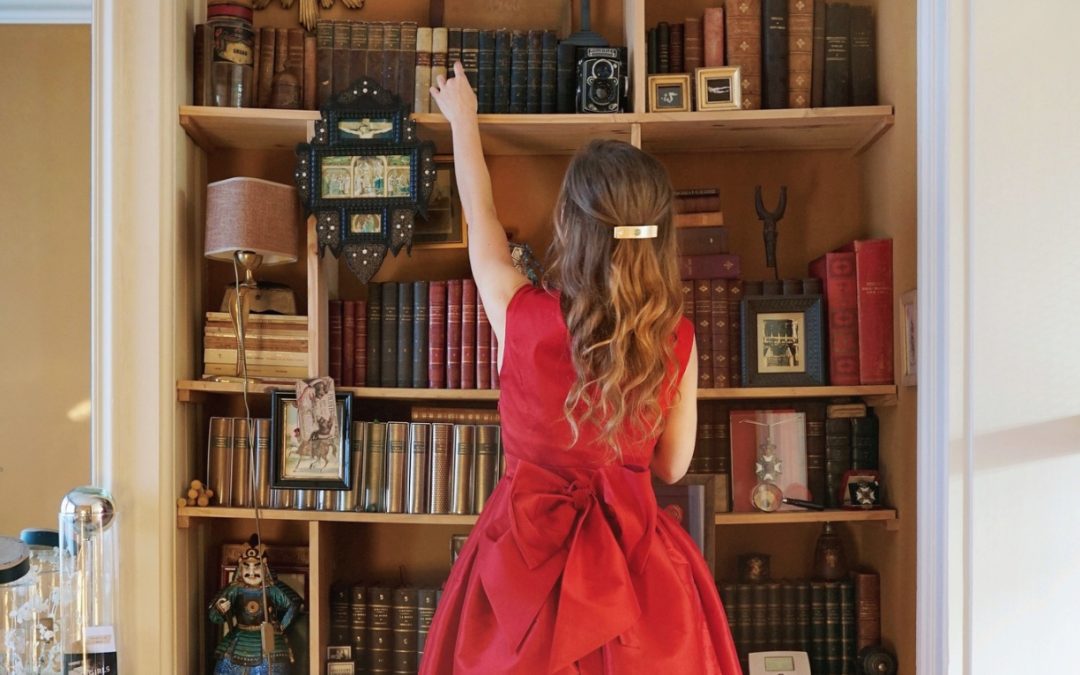 How to Increase Your Efficiency When Researching for a Historical Novel