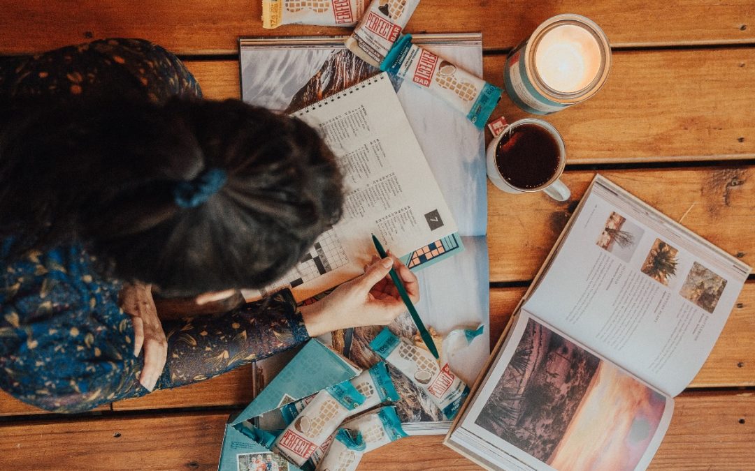 3 Ways That Writing Nonfiction Helped My Career as a Fiction Author