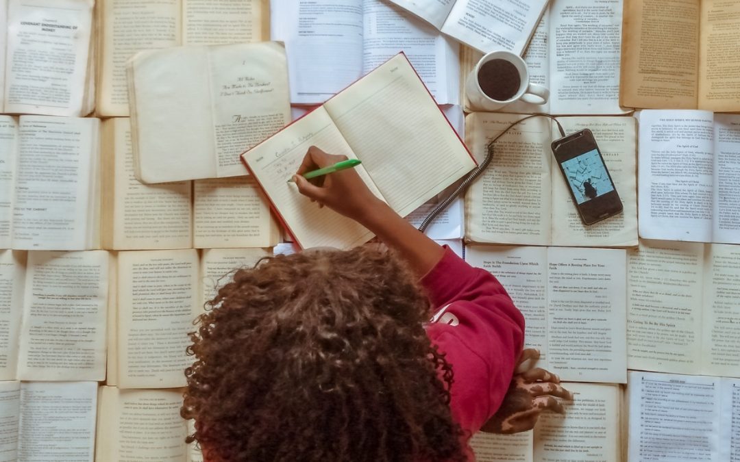 Stewarding Your Gifts as a Storyteller Involves More Than Honing Techniques