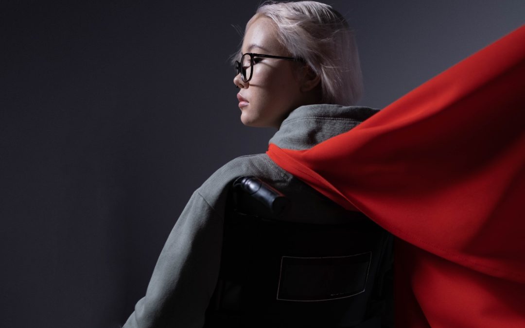 4 Tips for Respectfully Writing Disabled Characters