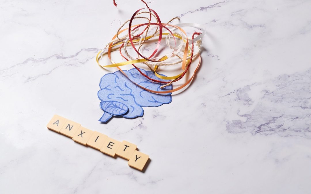How to Write Characters Who Struggle with Anxiety