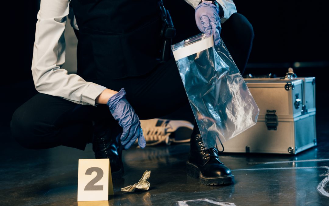 A 4-Step Guide to Writing a Murder Mystery
