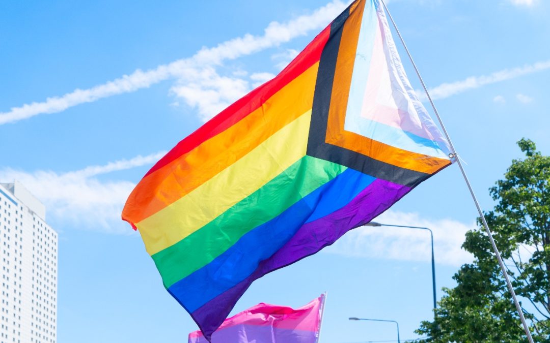 Why Christian Authors Should Consider Tackling LGBTQ+ Issues