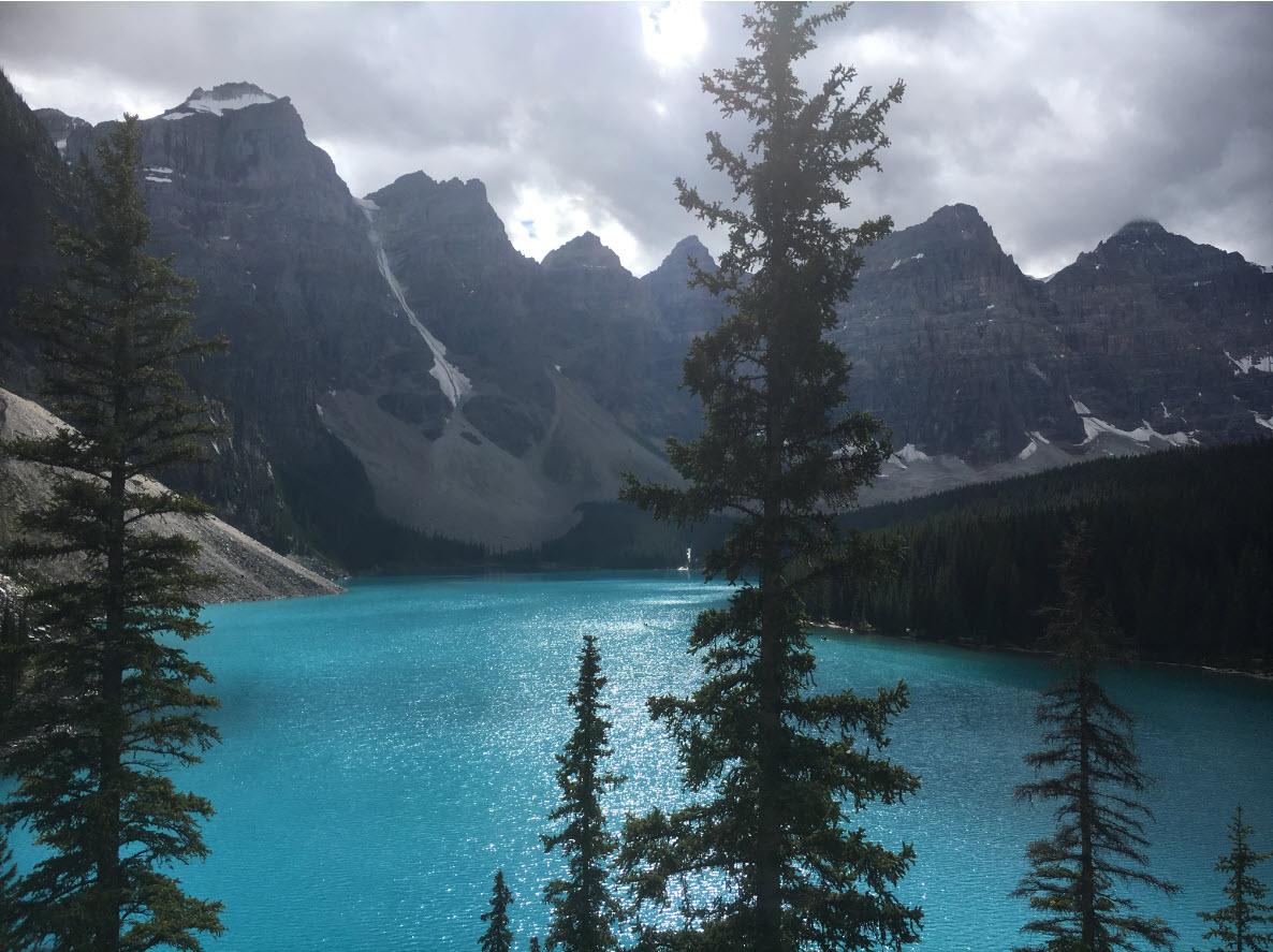Lake Moraine