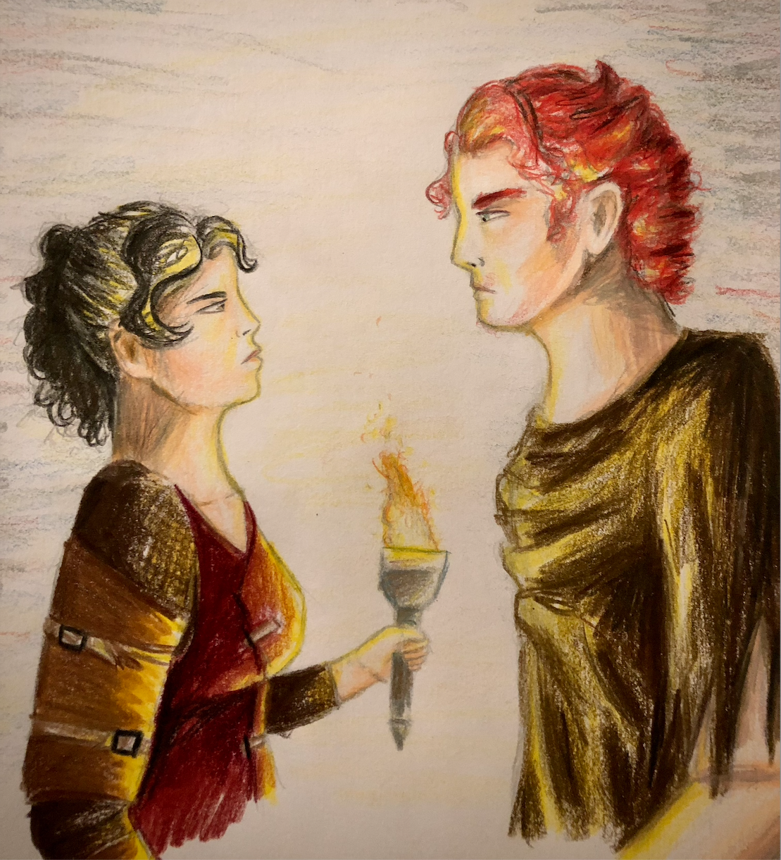 Rúan and Yulenna