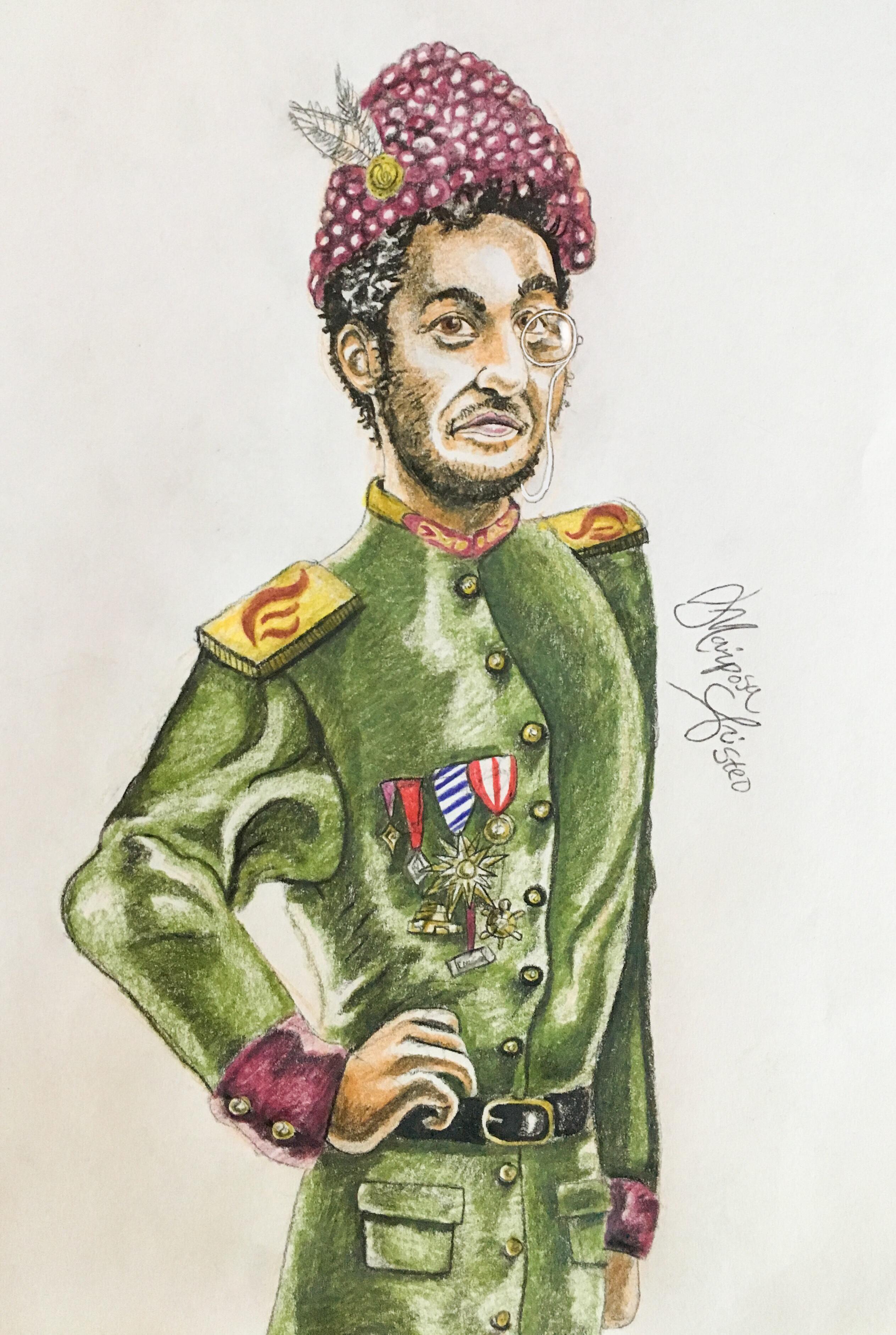 General Raspberry